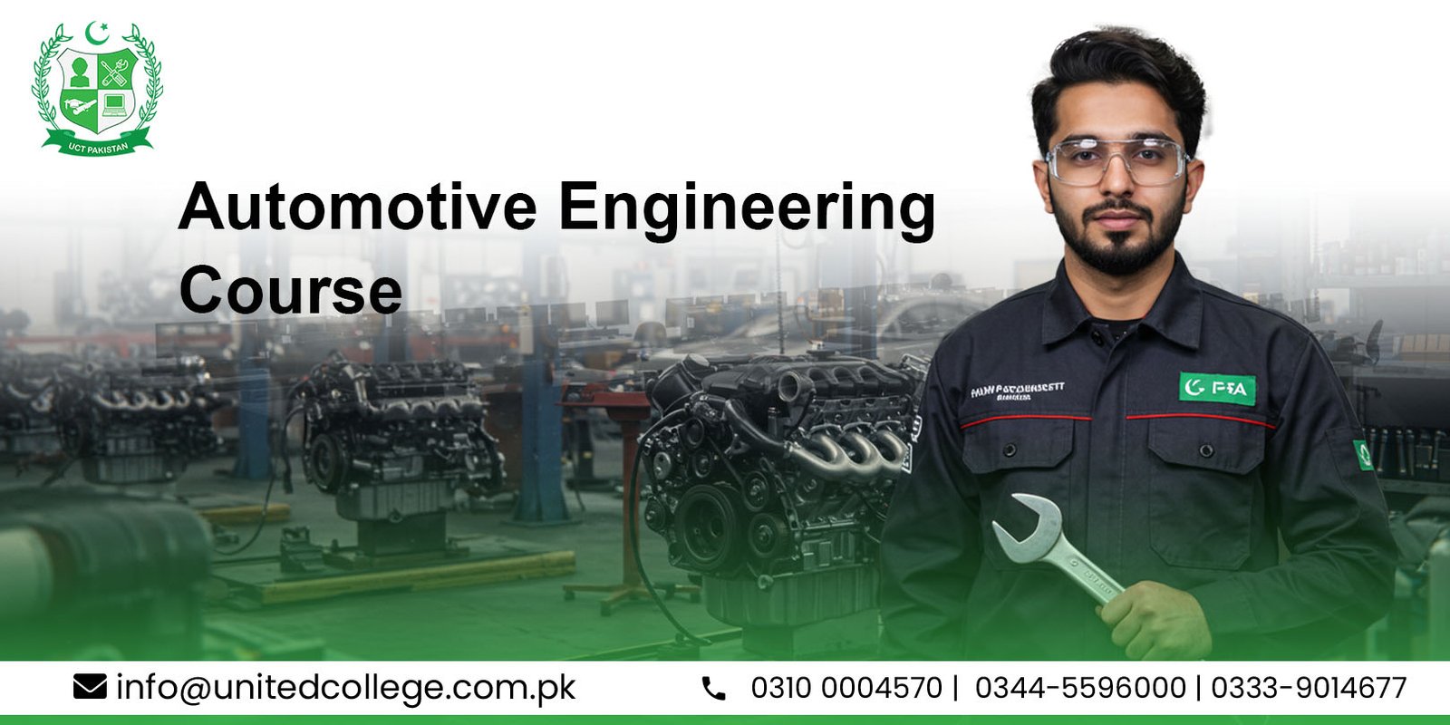 Automotive Engineering Course